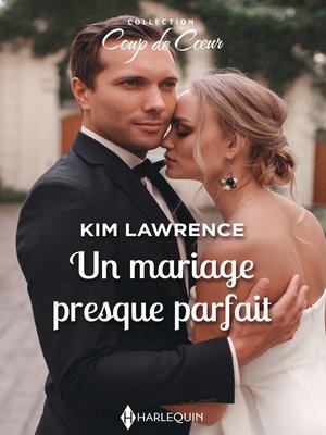 cover image of Un mariage presque parfait
